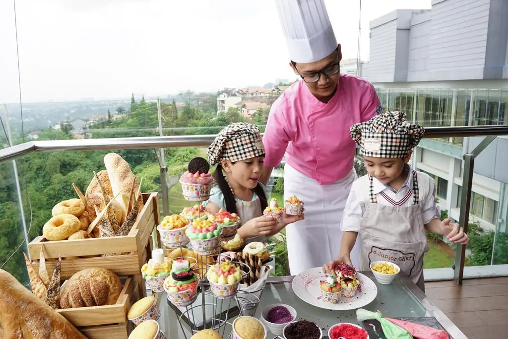 InterContinental Bandung Dago Pakar by IHG