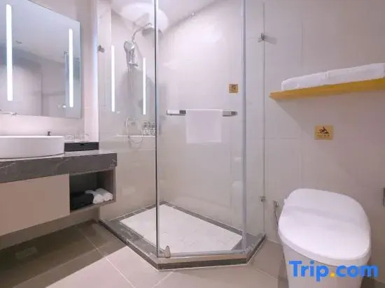 Rujia Business Hotel Beijing Huguo Temple Ping'anli Subway Station Branch
