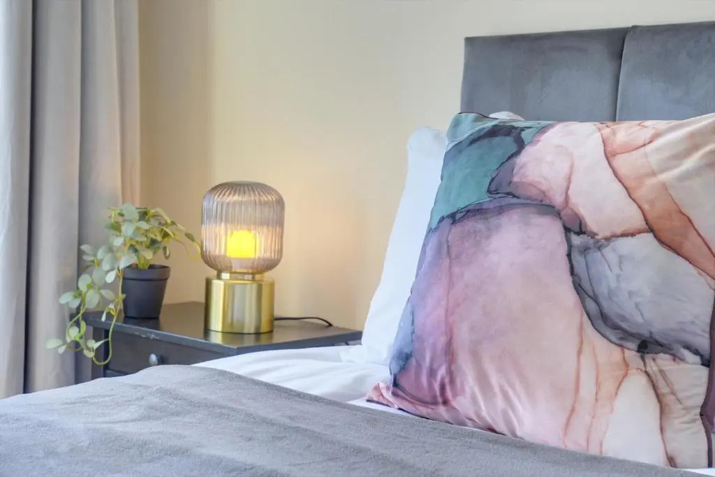 Lovely & Calm 2Bd Executive Eco-Apartment I Parking I Pet Friendly