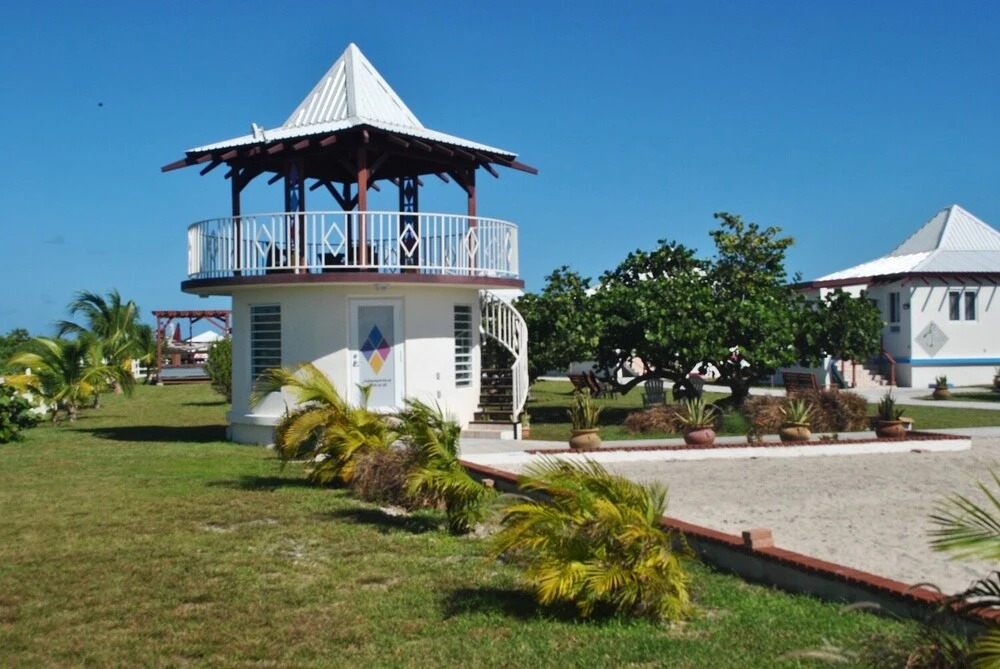 Four Diamonds Park Villas