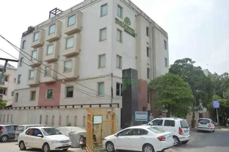 Tivoli Cititel Boutique Hotel