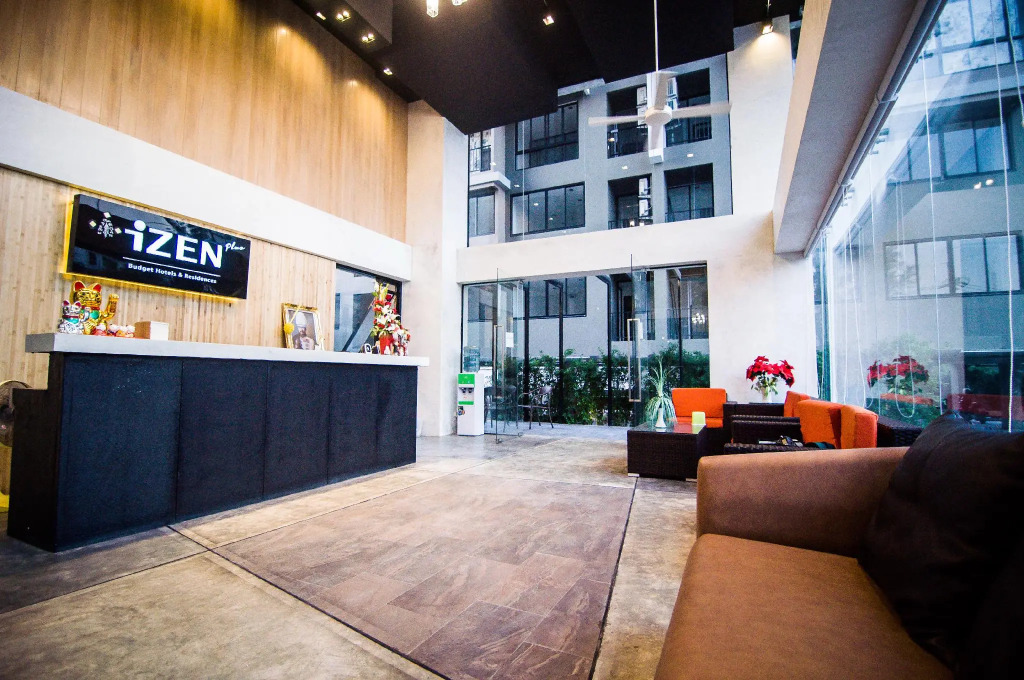 IZEN Budget Hotel & Residences (Plus)
