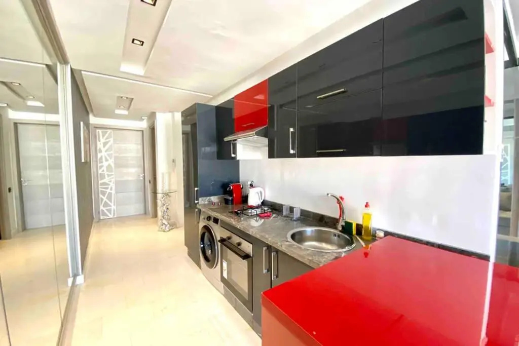 The Dream 27 - New Flat In The Heart Of Casablanca