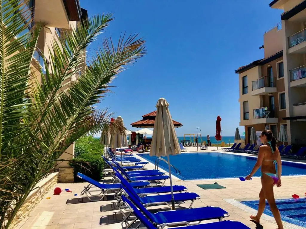 Obzor Beach Resort Apartment G-109