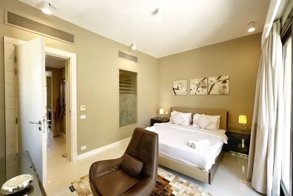 Xuru Stays I Meditative & Blissful 3 BDR Villa @ Ancient Sands Private Pool