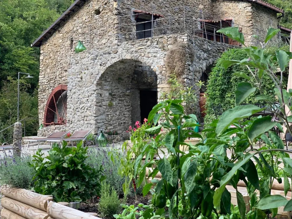Old Mill