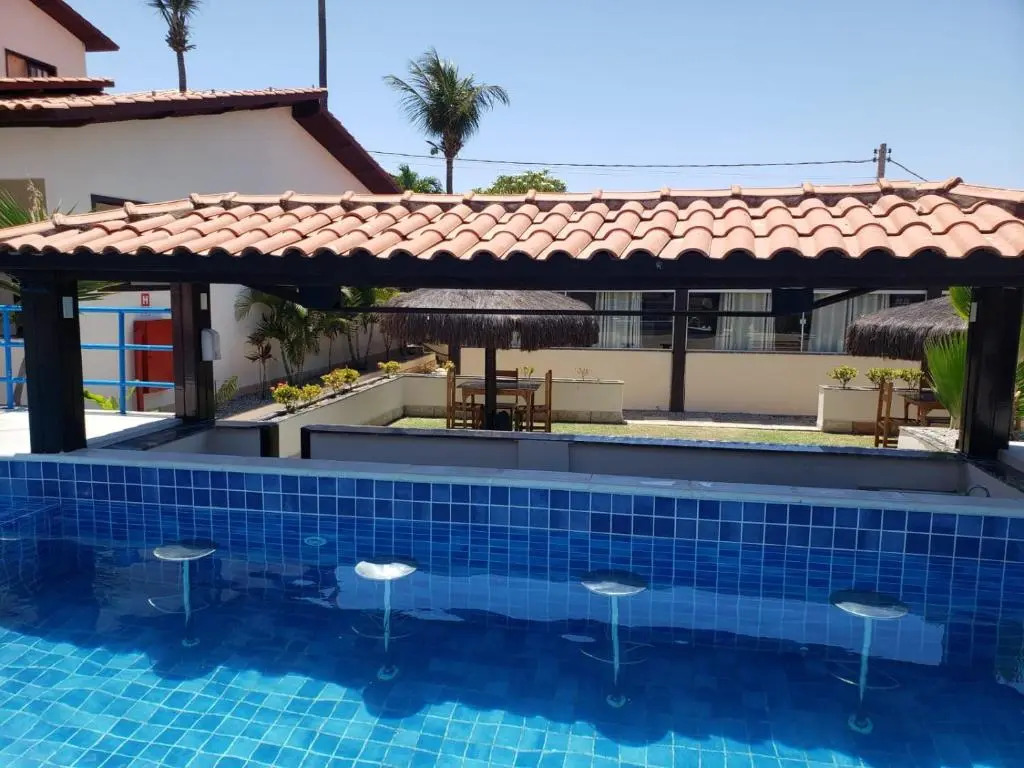 Hotel Pousada Canoa Quebrada