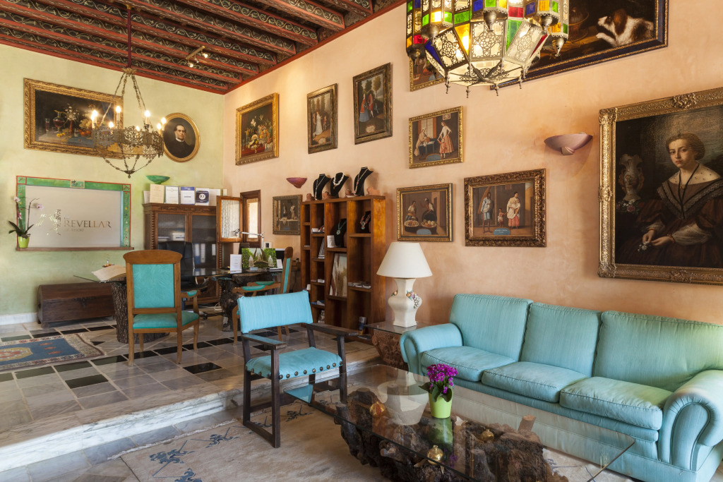 Es Revellar Art Resort