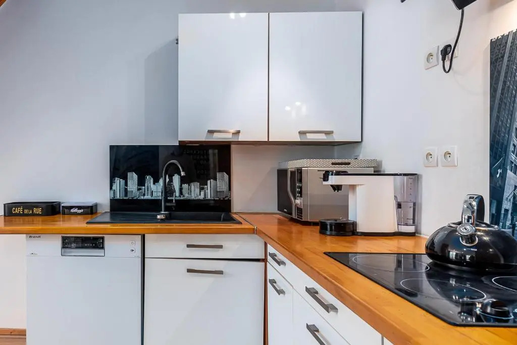 Paris Roissy CDG : Top Duplex - 3 Bedrooms