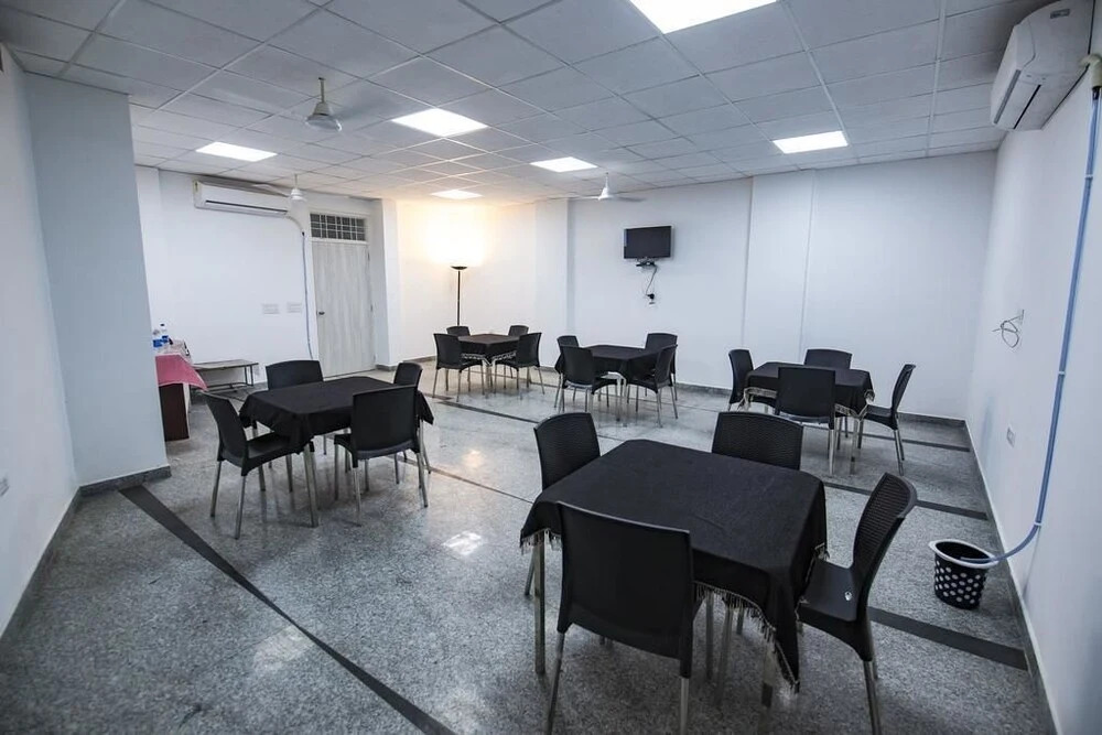 Tuma Club House