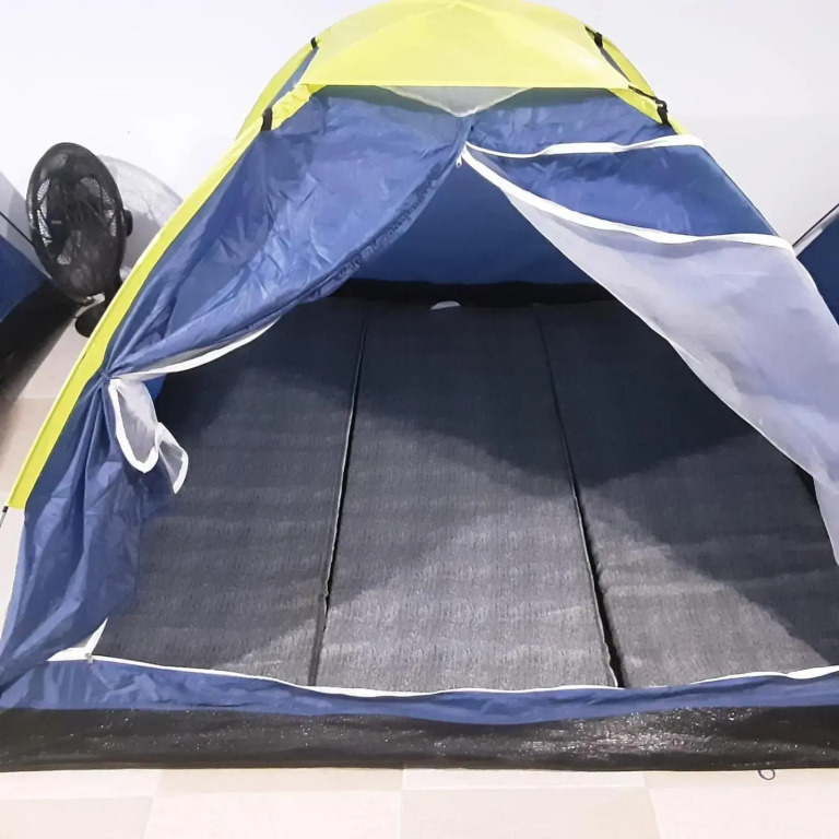 Camping VERDEPERTO