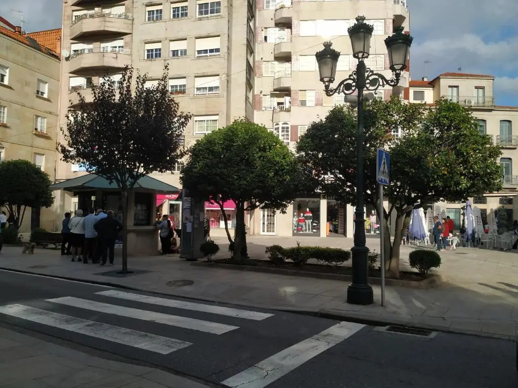 El Piso de la Placita
