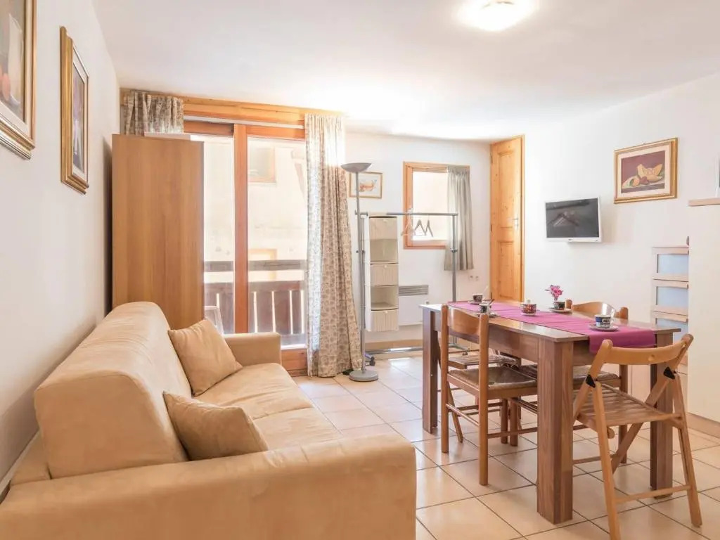 Appartement Montgenèvre, 1 pièce, 4 personnes - FR-1-330D-57