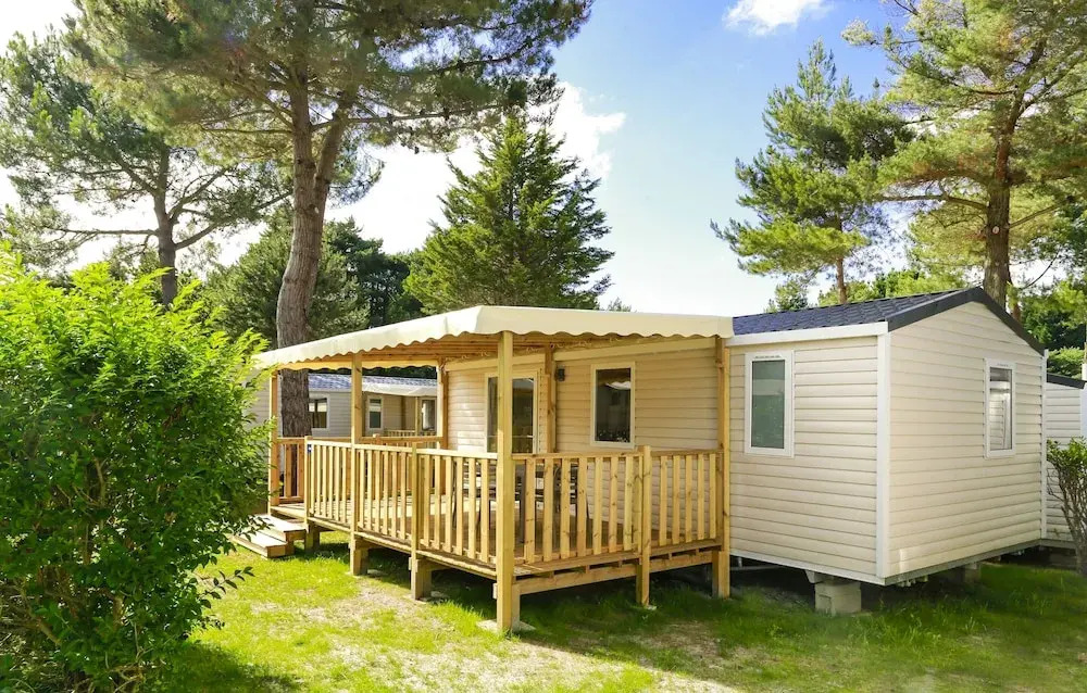 Camping Le Vieux Moulin