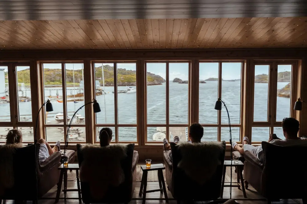 Nyvågar Rorbuhotell - by Classic Norway Hotels