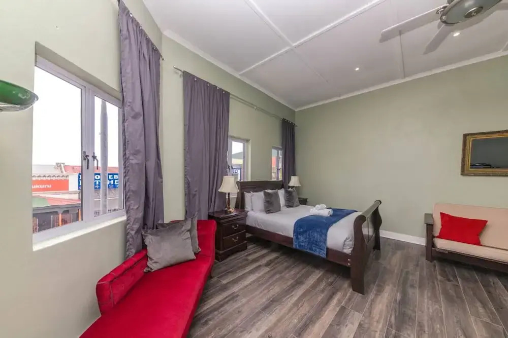 Central and Cosy 1 BD Studio Apartment in Woodstock