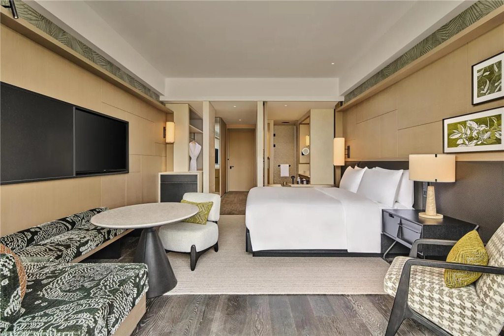 Shu Hua Hotel Tianmu Mountain, Curio Collection By Hilton