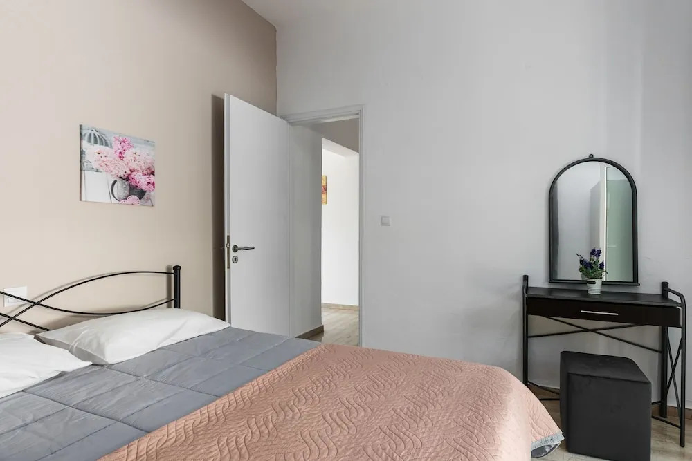 Katerina Horizon Apartments by Konnect - 1,8km from Ipsos beach