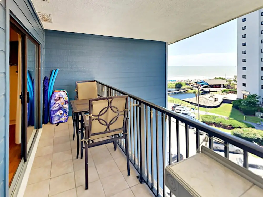 5905 South Kings Highway Condo #514b 2 Bedrooms 2 Bathrooms Condo