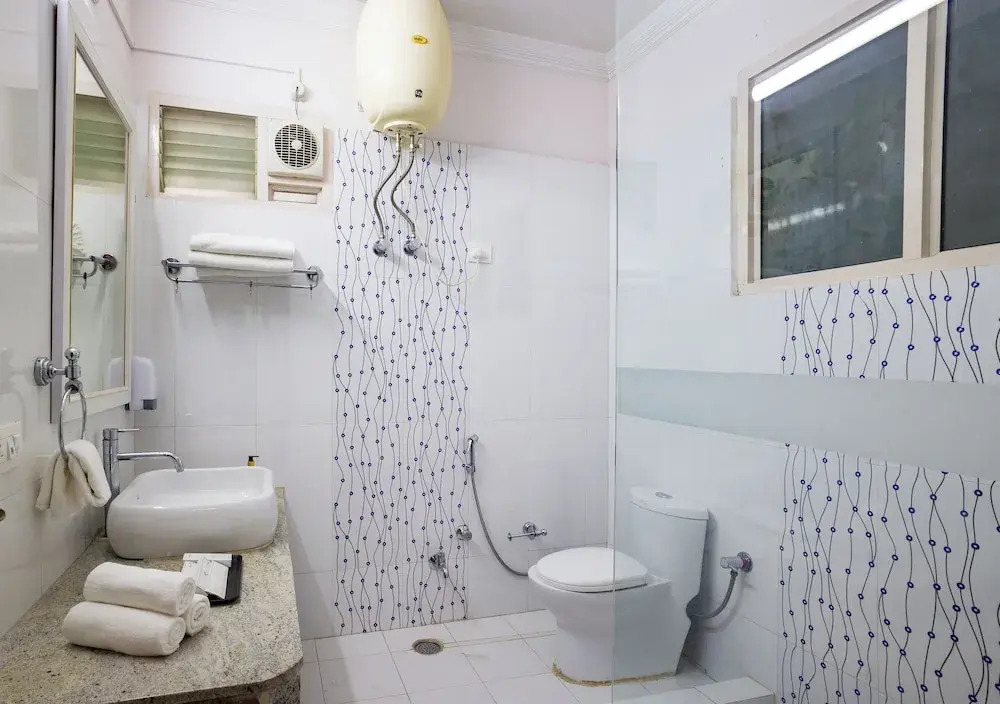 Alaya Stays Mehar Villa - 3 BHK With Garden & Scenic Views