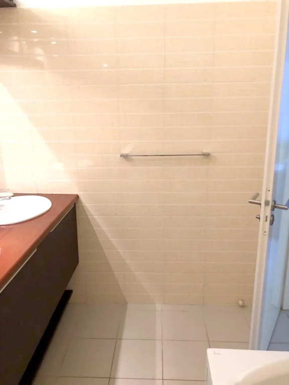 Apartment With 2 Bedrooms in Le Gosier, With Wonderful sea View, Furni
