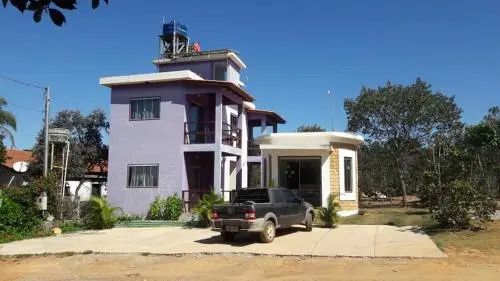 Suítes da Pousada Avalon Célia