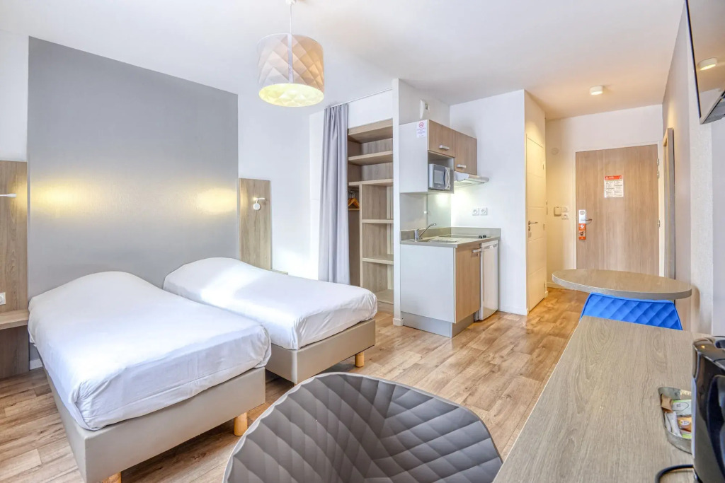 Aparthotel Adagio Access Saint Nazaire
