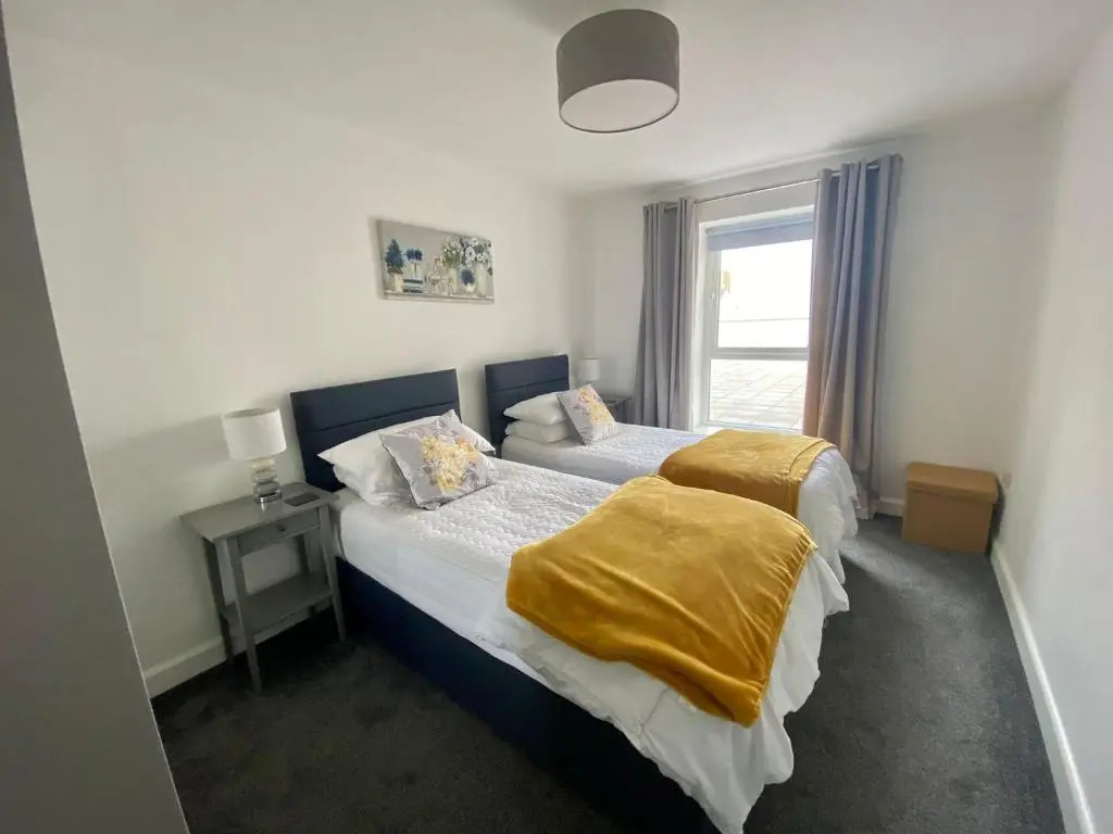2 Bedroom Apartment in Portrush Town Centre