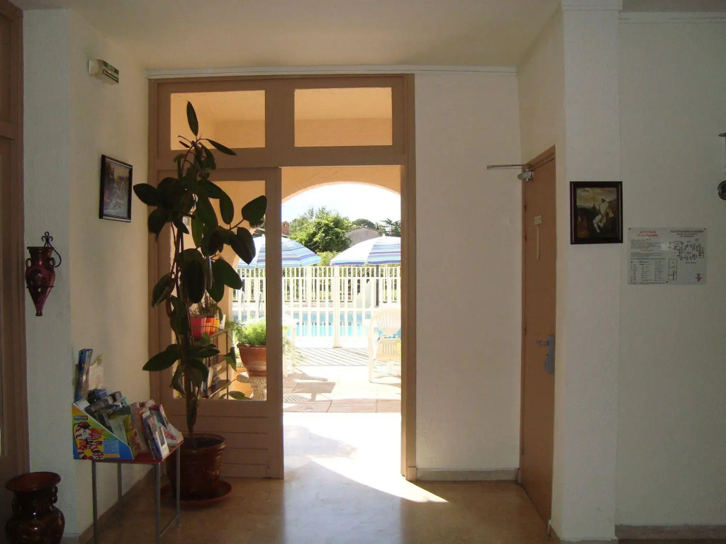Hôtel de la Poste Piscine