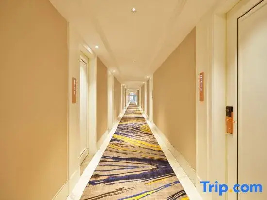 Vienna Smart Hotel (Nanjing Jiangning Niushou Mountain Branch)