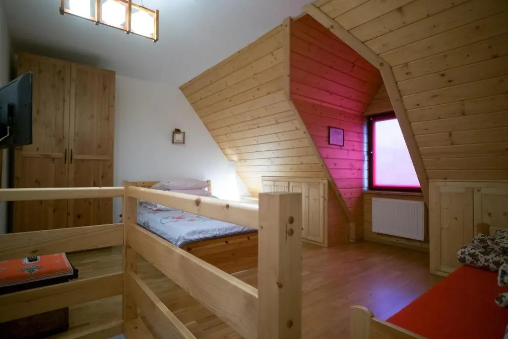 Willa Mrzonka Guesthouse