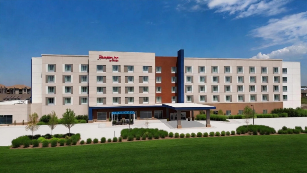 Hampton Inn By Hilton Grand Island Medical Center