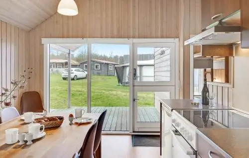 Hytteby - Hanstholm Camping - Thy Feriepark
