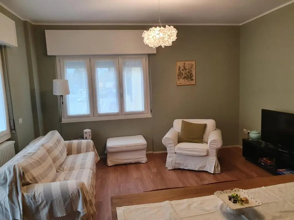 Casa Botta. Ampio appartamento luminoso e confortevole