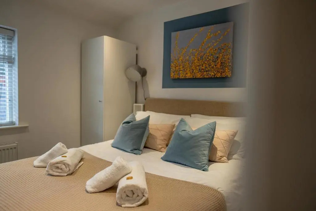Town Street Apartment