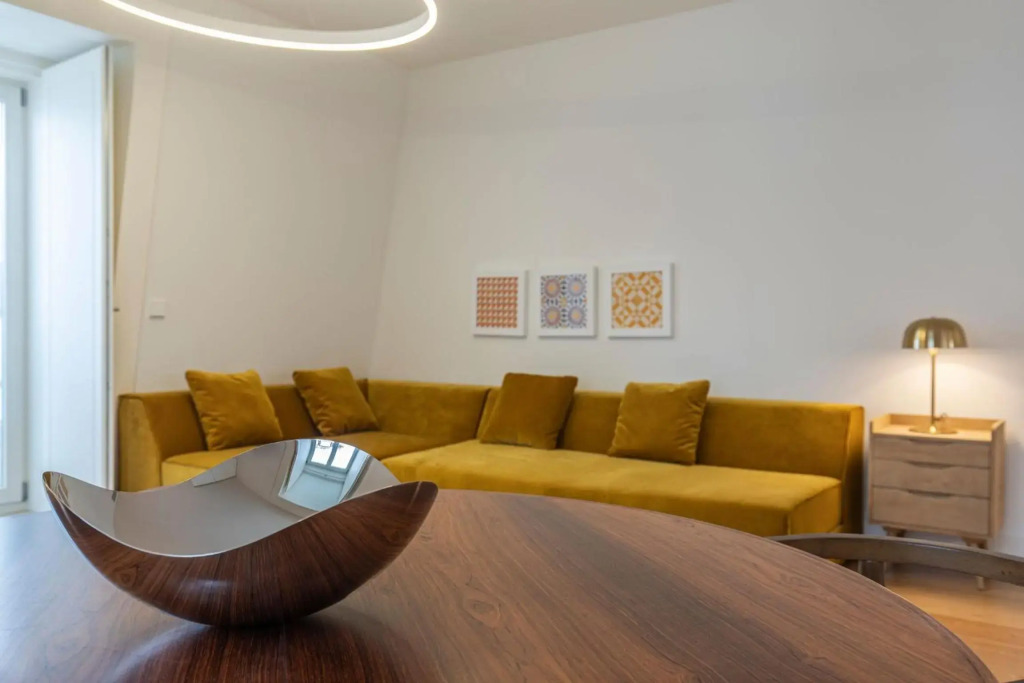 Stunning Apartment in Heart of Lisbon by LovelyStay
