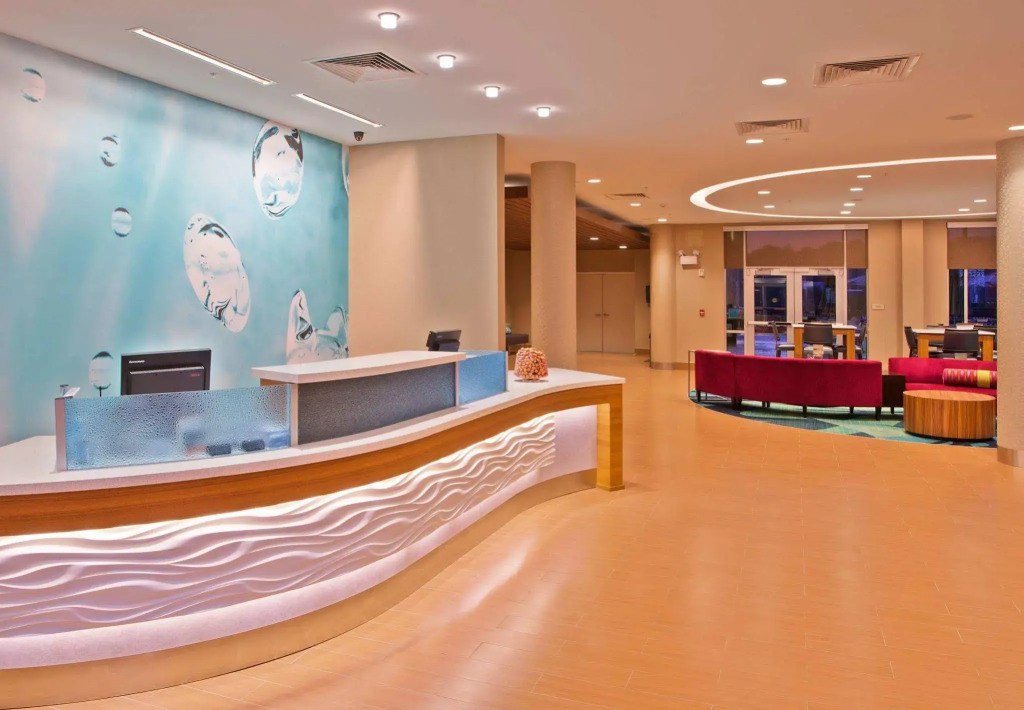 SpringHill Suites by Marriott Downtown Chattanooga/Cameron Harbor