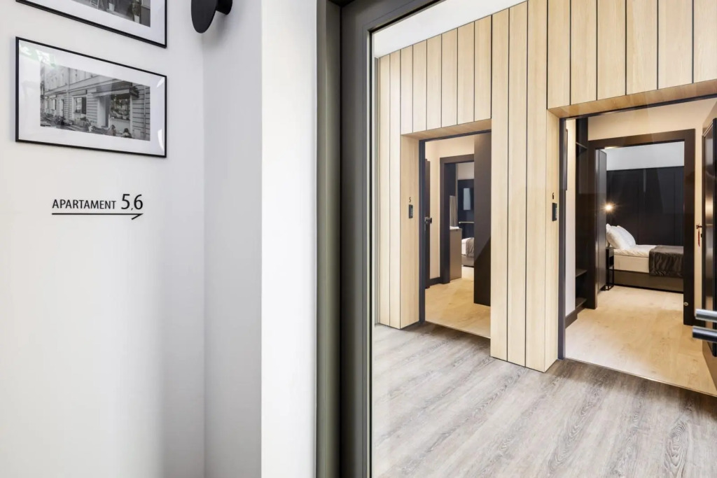 Apartamenty L11, Limanowskiego
