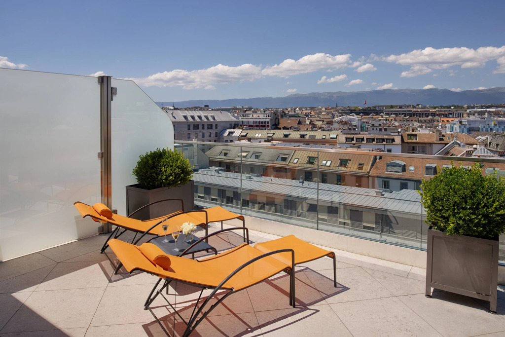 Beau-Rivage Genève