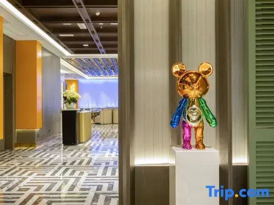 Haining Relax Grand Hotel