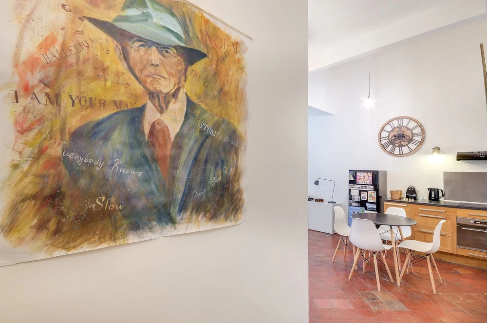 Appartement spacieux 1min C. Mirabeau