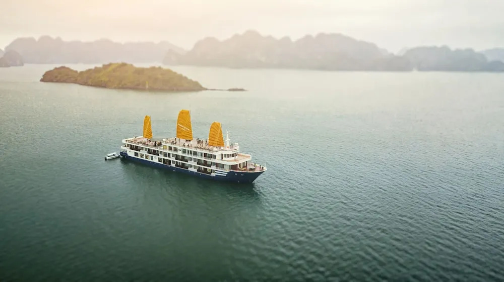 Sealife Legend Cruises