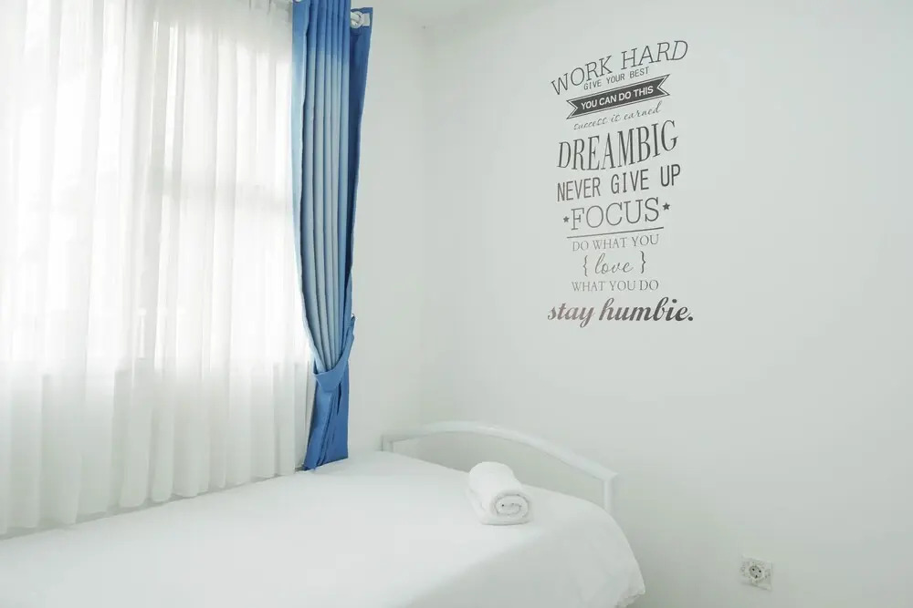 Luxurious 2Br Apartment at Belmont Residence