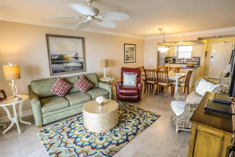 Estero Island Beach Villas 302