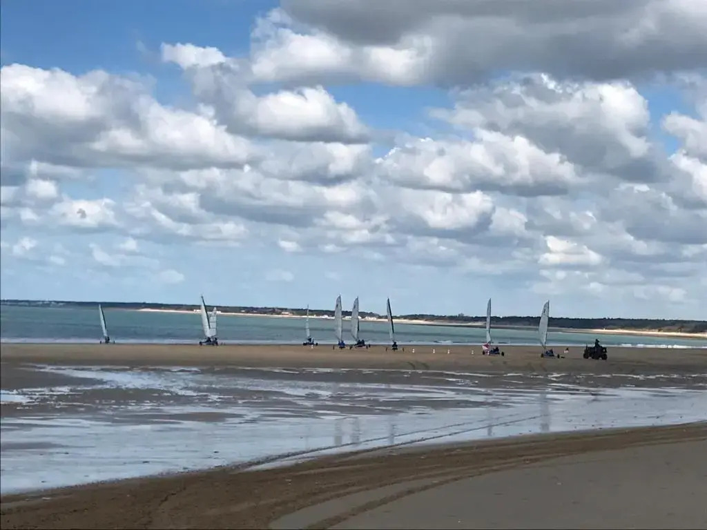 Mobilhome 4/6 Pers a 600m de la Plage Des Conches