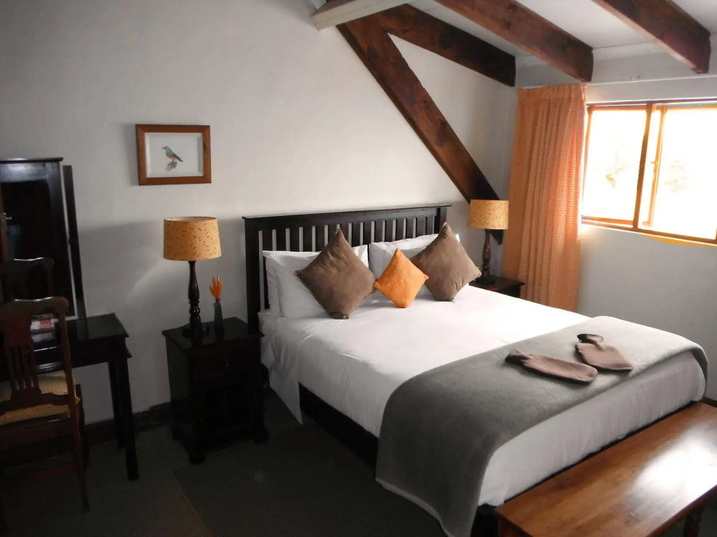 Drakensberg Mountain Retreat