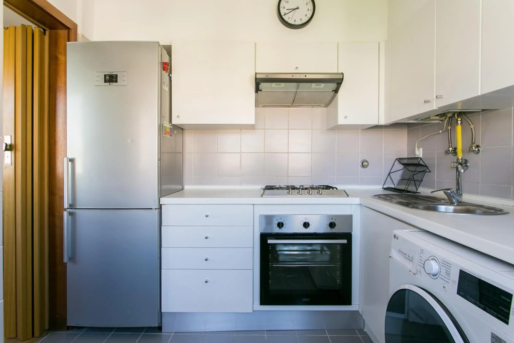 Apartamento central e confortável junto ao bairro da Graça