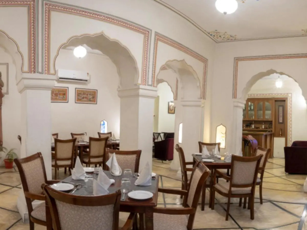 WelcomHeritage Ramgarh