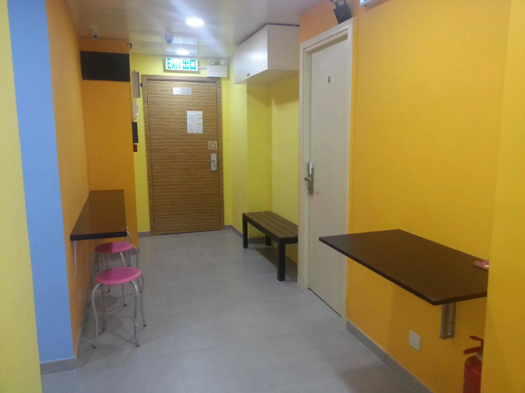 Apple Inn Mong Kok - Hostel