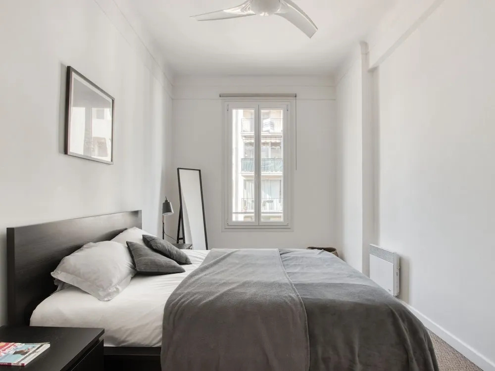 Beautiful Holiday Home in Nice Near Port of Nice